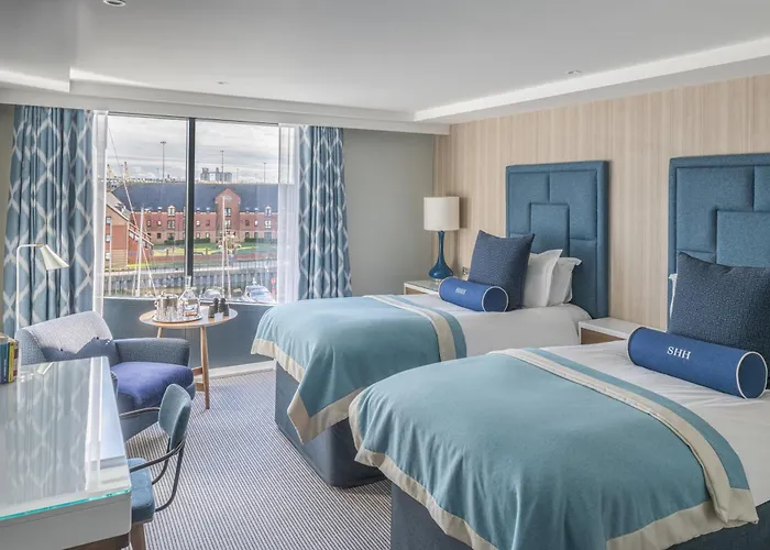 Harbour Hotel & Spa Southampton